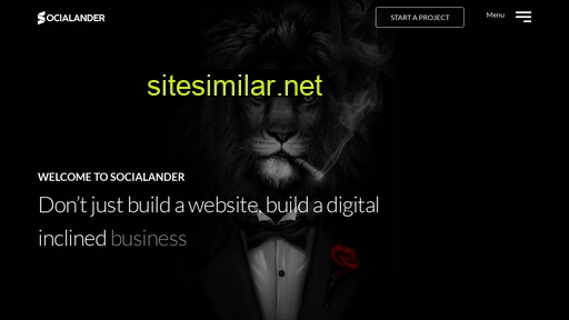 socialander.com alternative sites