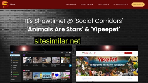 socialcorridors.com alternative sites