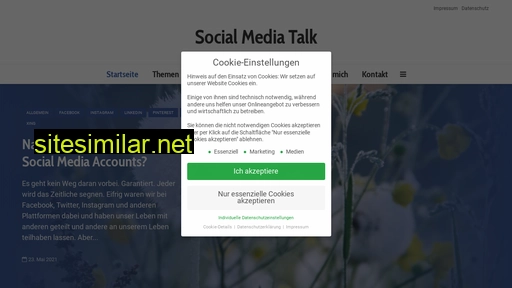 socialmedia-talk.com alternative sites