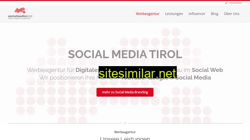 Socialmedia-tirol similar sites