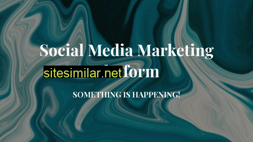 Socialmediamarketingplatform similar sites