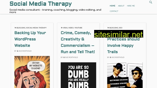 socialmediatherapy.com alternative sites