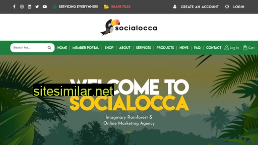 socialocca.com alternative sites