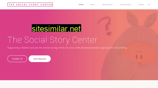 socialstorycenter.com alternative sites