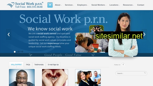 socialworkprn.com alternative sites