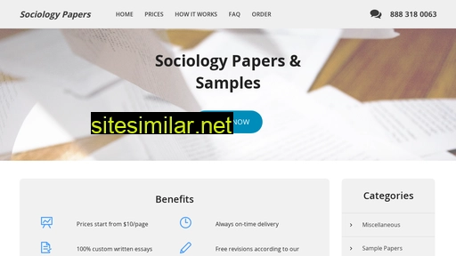 sociology-papers.com alternative sites