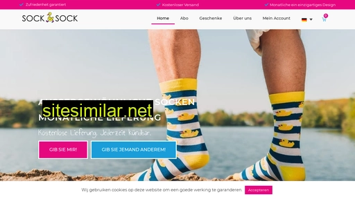 socksock.com alternative sites