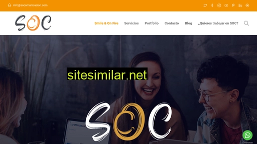 socomunicacion.com alternative sites