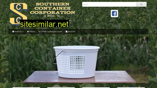 Socontainers similar sites