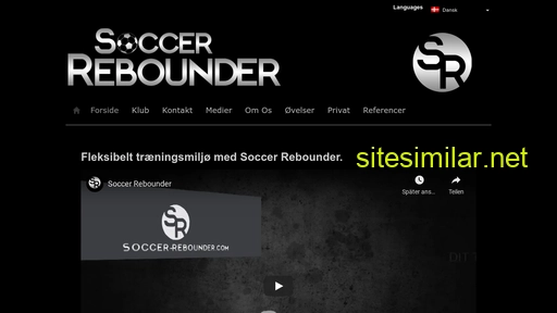 Soccer-rebounder similar sites