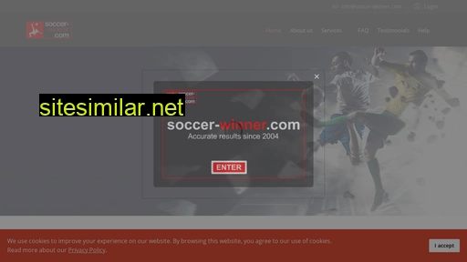 soccer-winner.com alternative sites