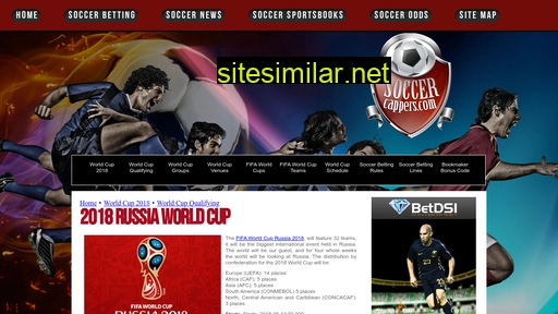 Soccercappers similar sites