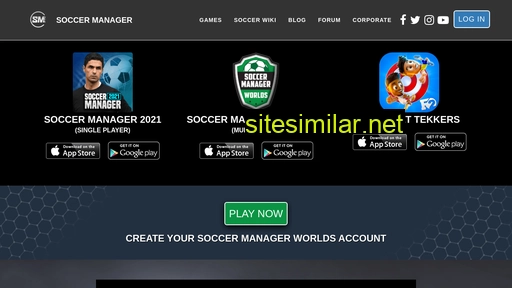 soccermanager.com alternative sites