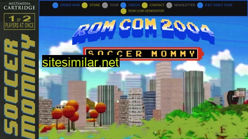Soccermommyband similar sites
