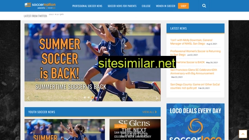 soccernation.com alternative sites