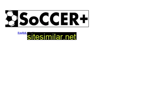 soccerplusinc.com alternative sites