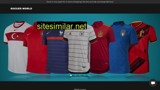 soccerworldcentral.com alternative sites