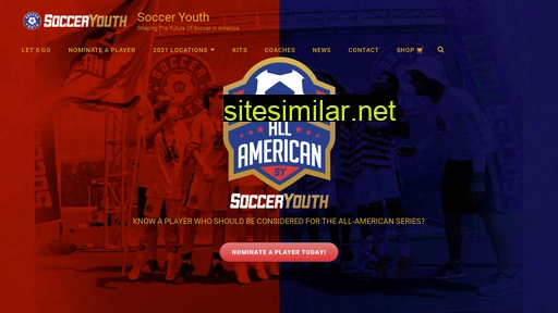socceryouth.com alternative sites