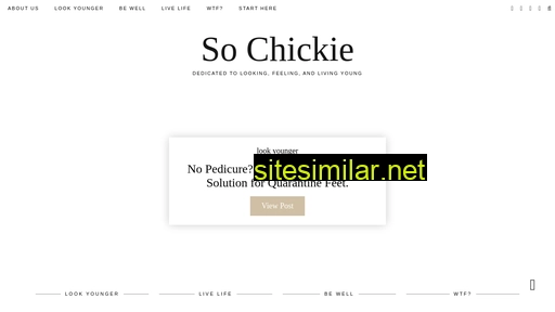 sochickie.com alternative sites