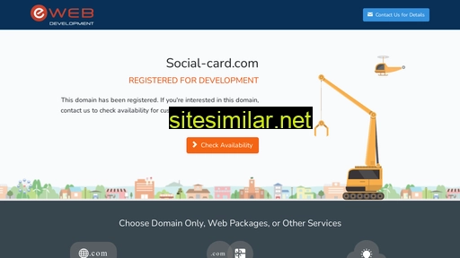 social-card.com alternative sites