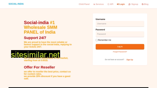social-india.com alternative sites