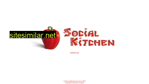 social-kitchen.com alternative sites