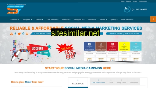 socialforming.com alternative sites