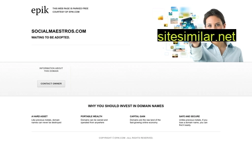 socialmaestros.com alternative sites