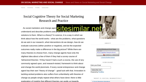 socialmarketing.blogs.com alternative sites