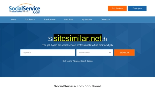 socialservice.com alternative sites