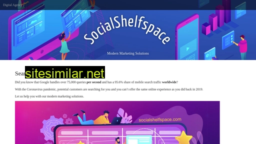 socialshelfspace.com alternative sites