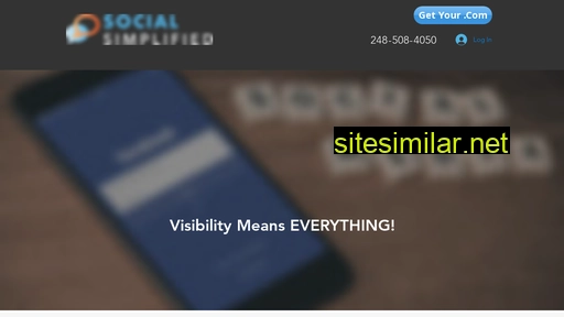 socialsimplifiedllc.com alternative sites