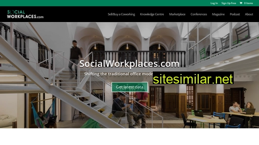 socialworkplaces.com alternative sites