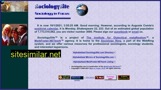 sociologysite.com alternative sites
