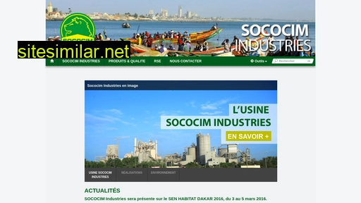 sococim.com alternative sites