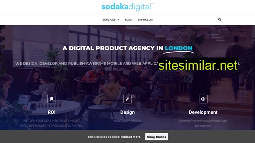 sodaka.com alternative sites