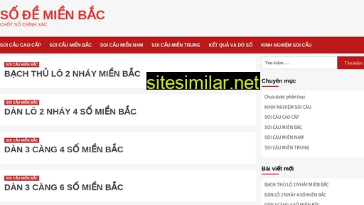 sodemienbac.com alternative sites