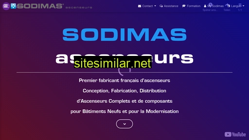 sodimas.com alternative sites