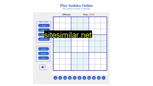 soduko-online.com alternative sites
