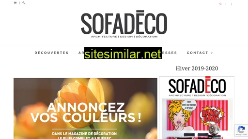 sofadeco.com alternative sites