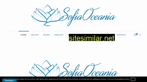 Sofiaoceania similar sites