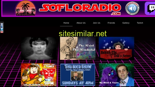 sofloradio.com alternative sites