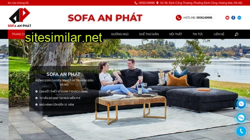 sofaanphat.com alternative sites