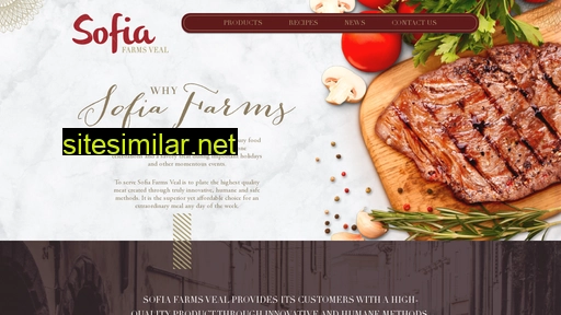 sofiafarmsveal.com alternative sites