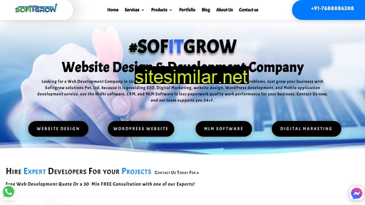 sofitgrow.com alternative sites