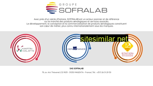 sofralab.com alternative sites