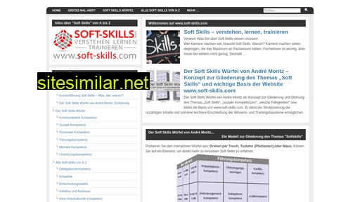 soft-skills.com alternative sites