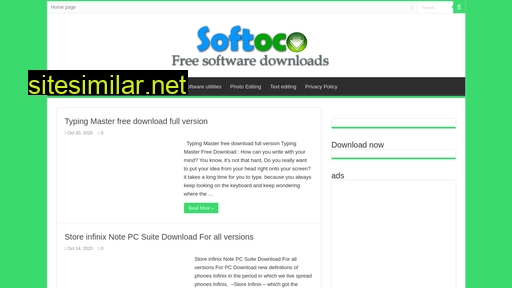 softoco.com alternative sites