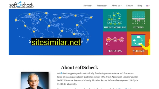 Softscheck similar sites
