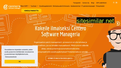 Software-manager similar sites
